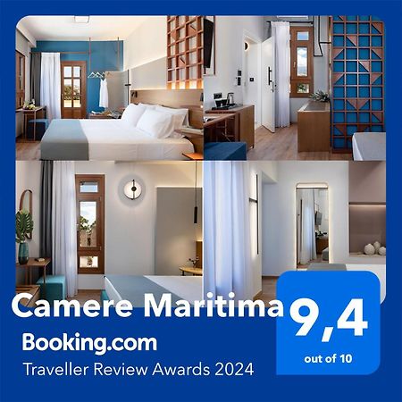 Camere Maritima 하니아 외부 사진