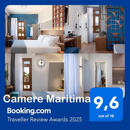Camere Maritima 하니아 외부 사진