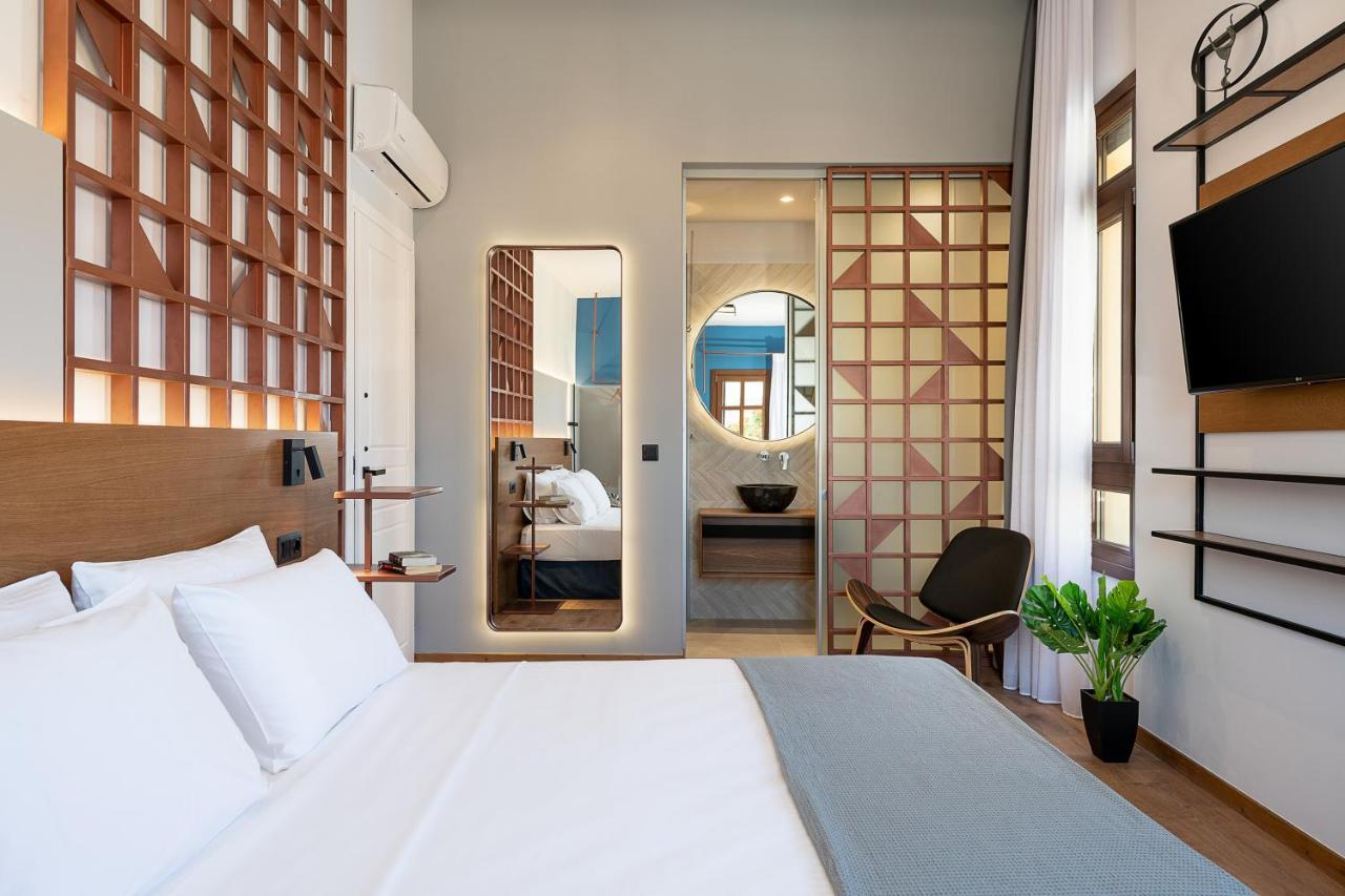 Camere Maritima 하니아 외부 사진