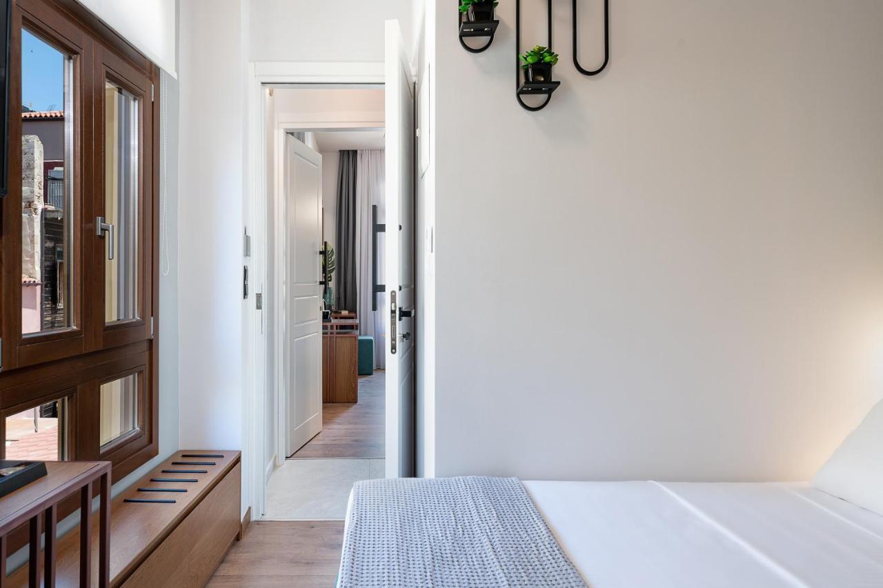 Camere Maritima 하니아 외부 사진