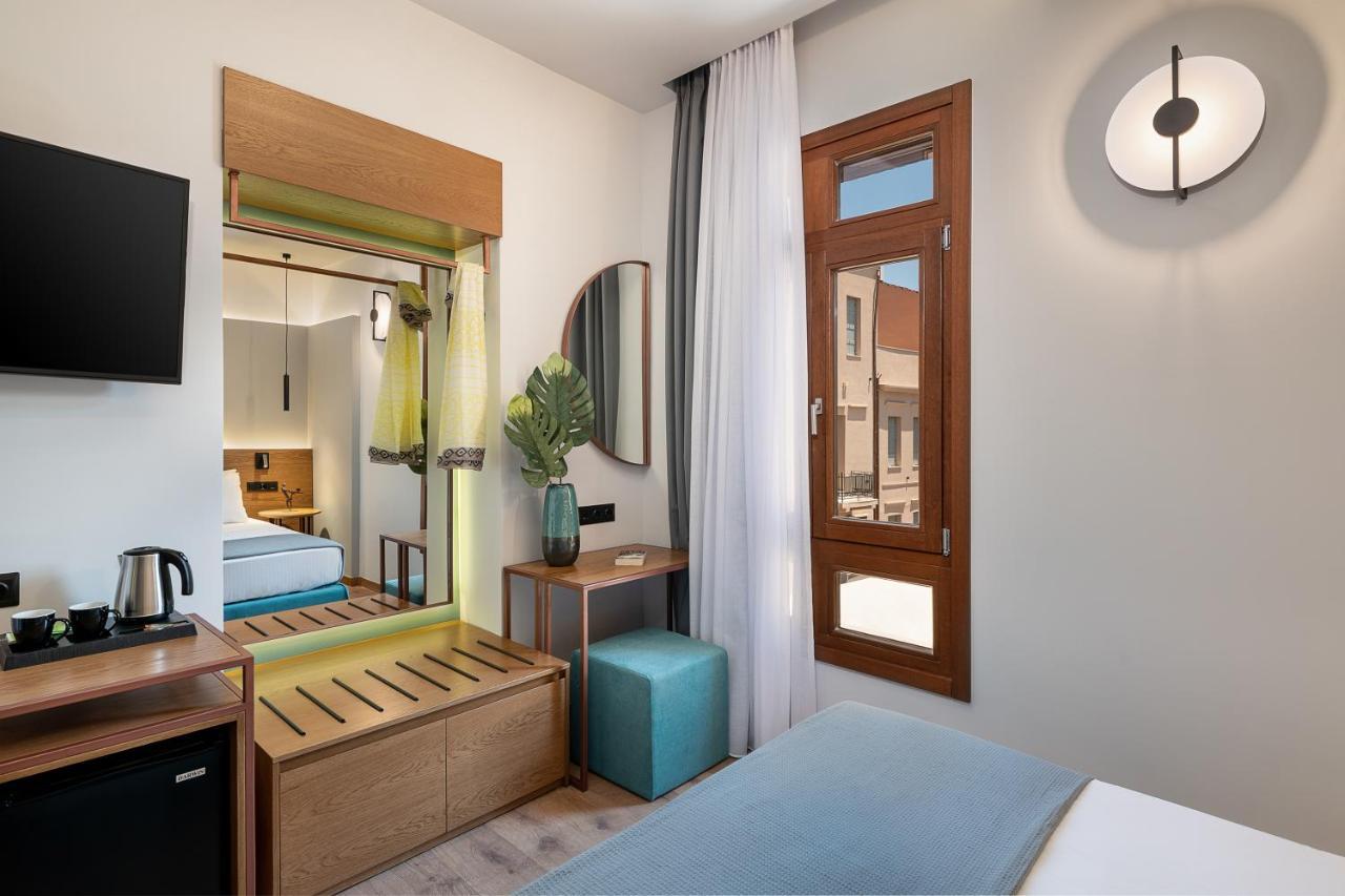 Camere Maritima 하니아 외부 사진