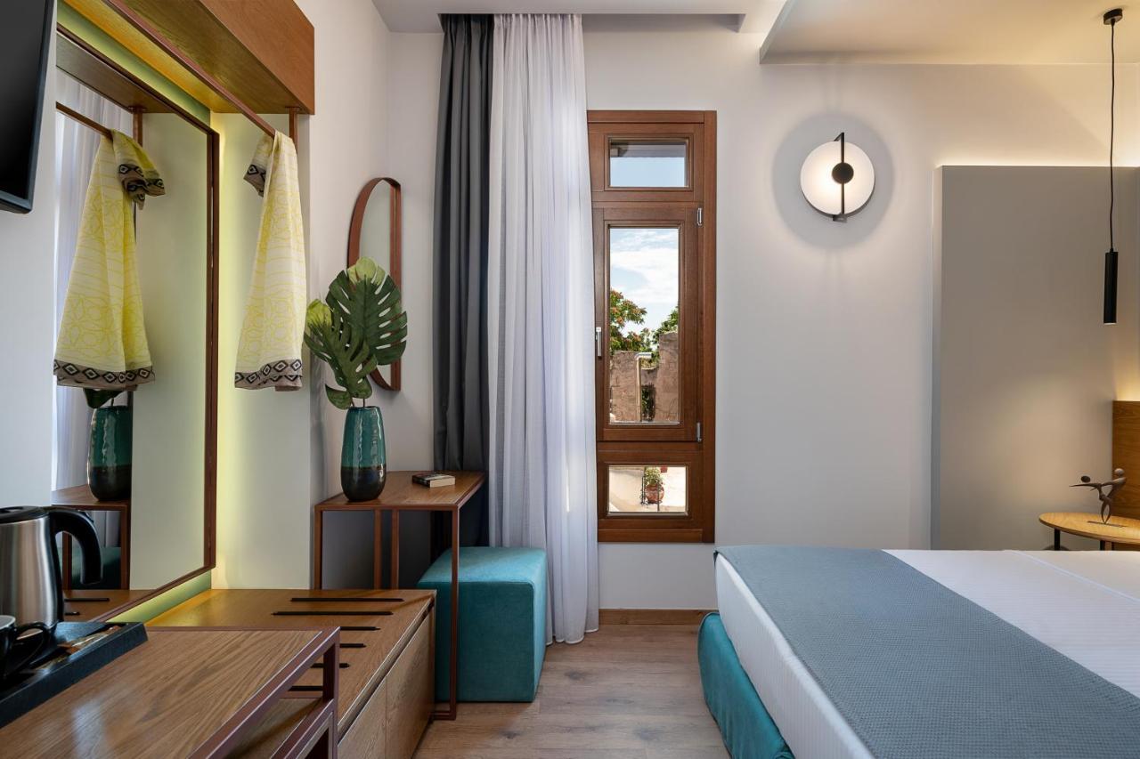 Camere Maritima 하니아 외부 사진