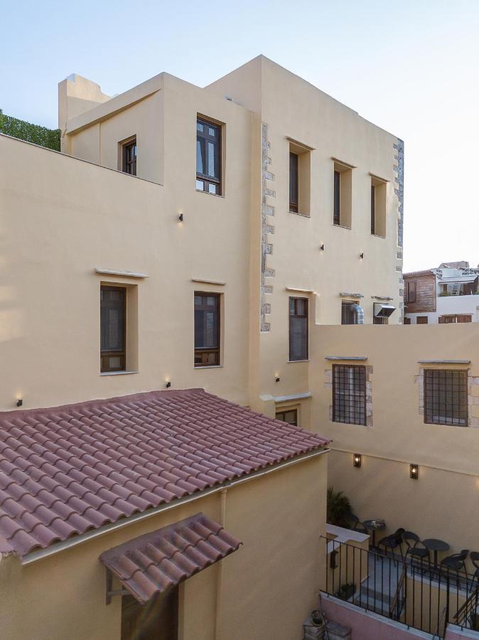 Camere Maritima 하니아 외부 사진