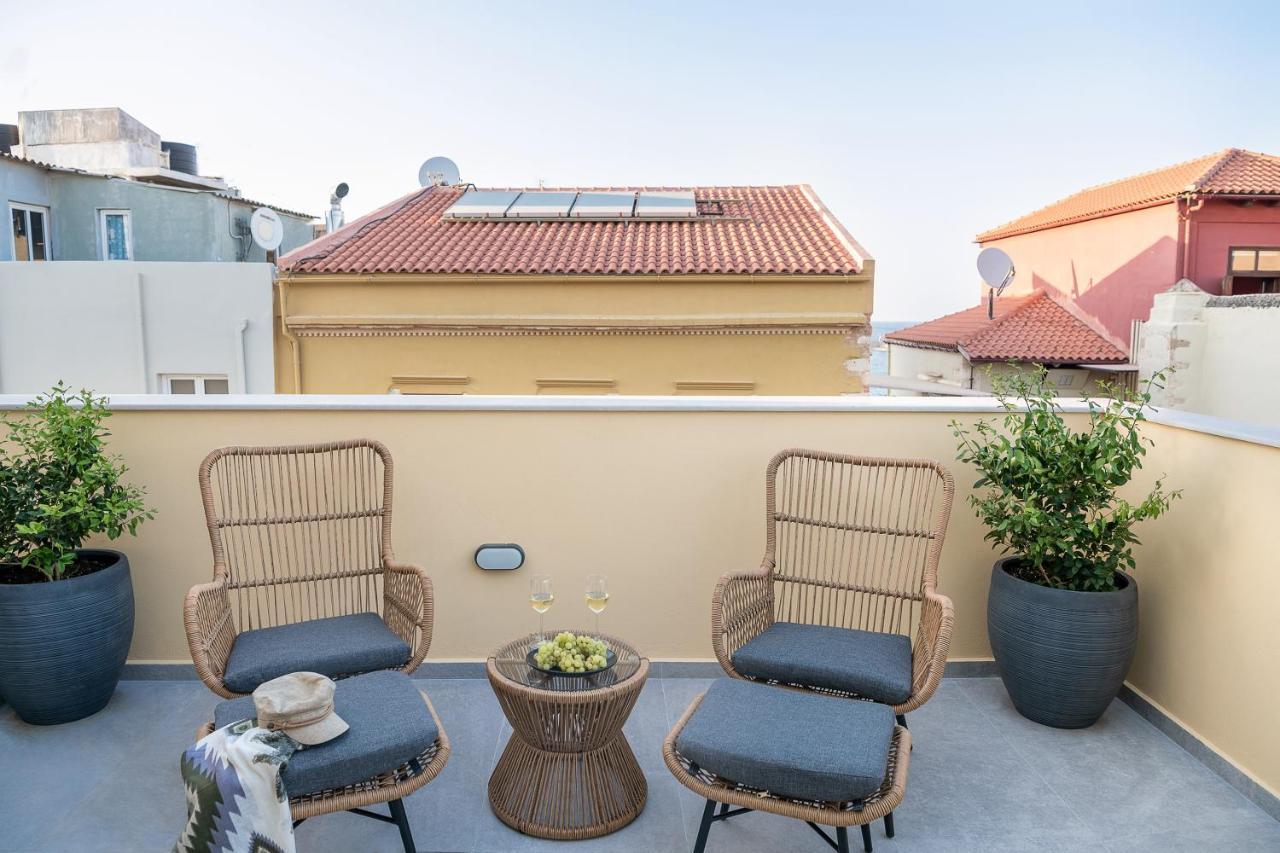 Camere Maritima 하니아 외부 사진