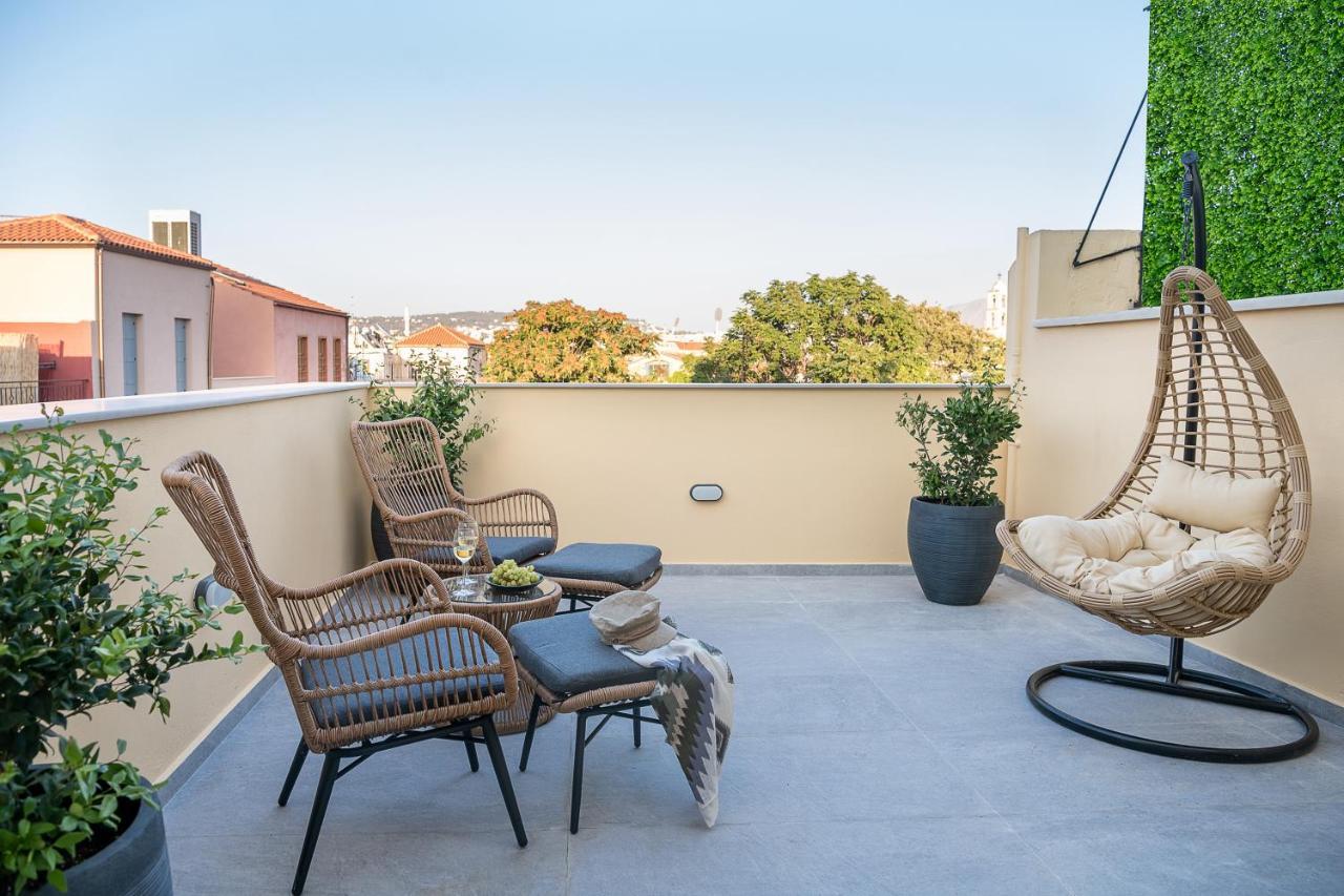 Camere Maritima 하니아 외부 사진