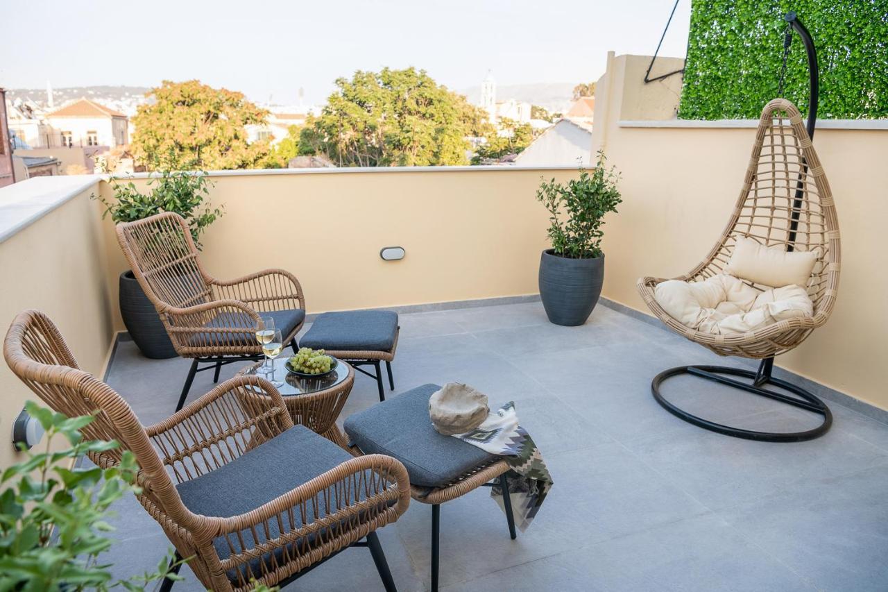 Camere Maritima 하니아 외부 사진
