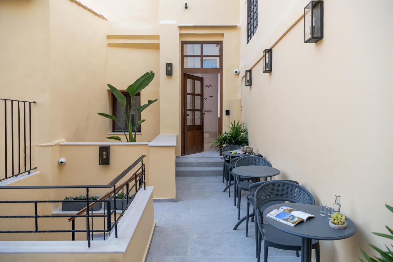 Camere Maritima 하니아 외부 사진