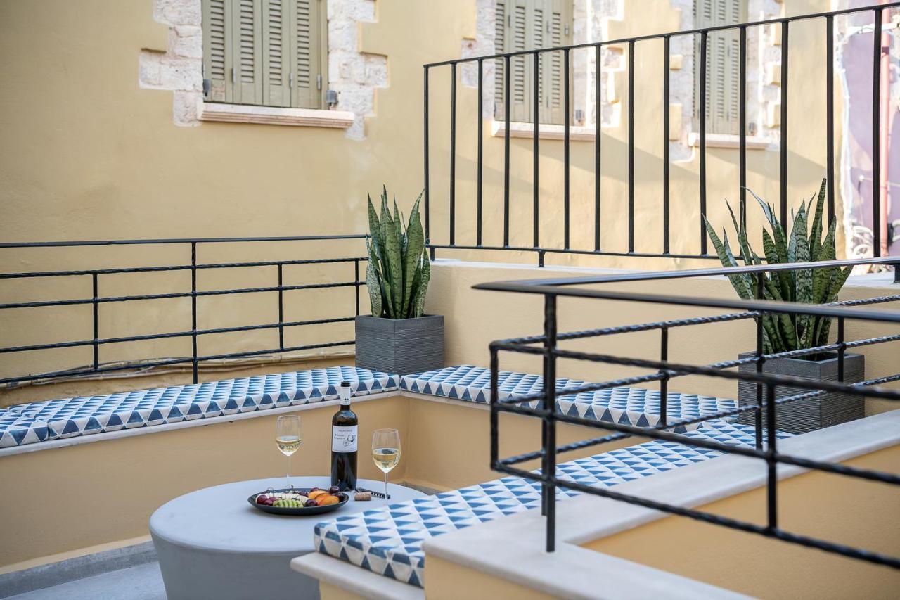 Camere Maritima 하니아 외부 사진
