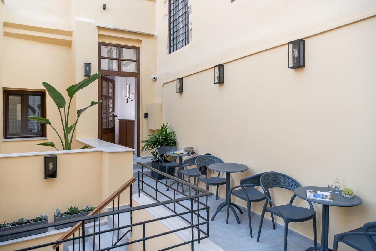 Camere Maritima 하니아 외부 사진