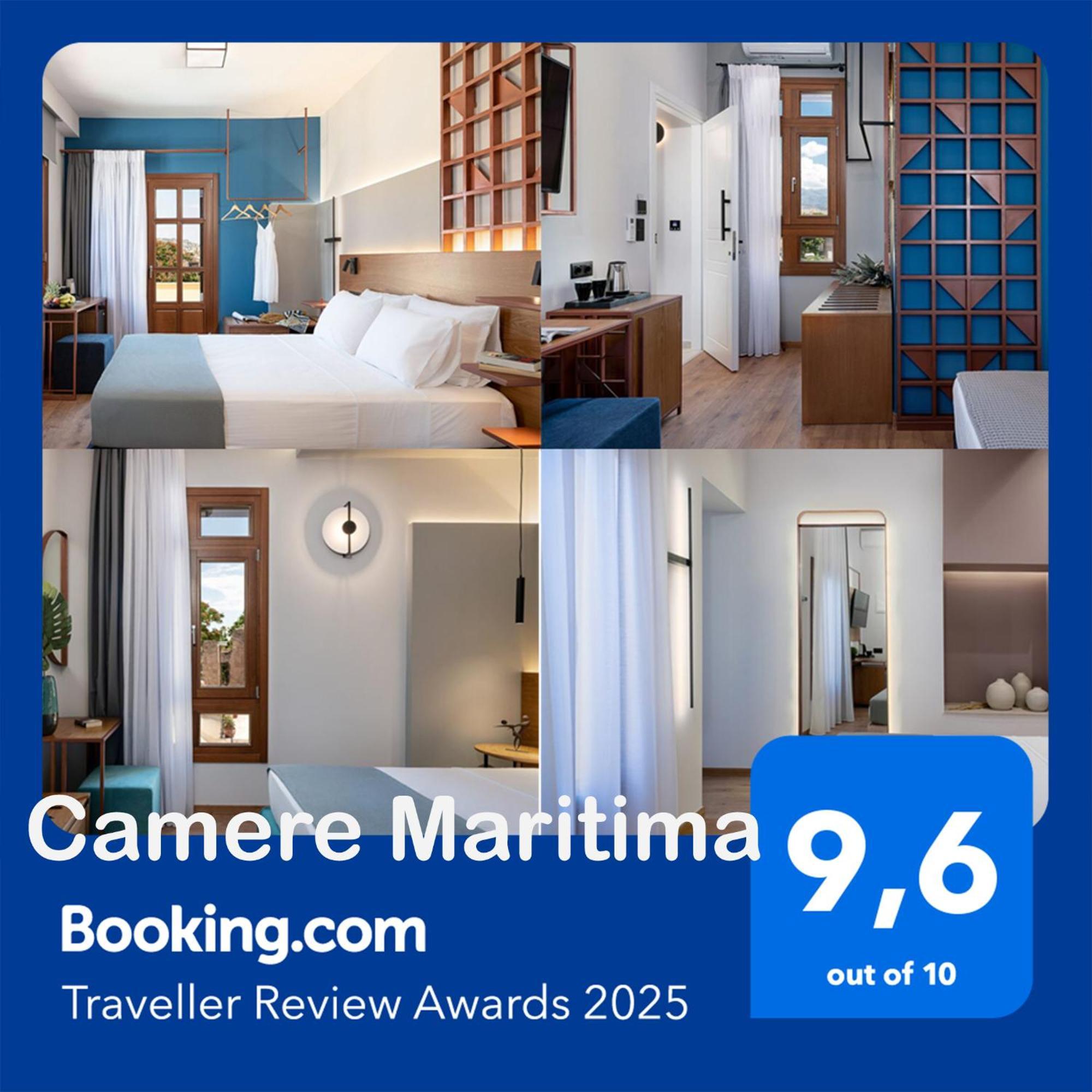 Camere Maritima 하니아 외부 사진